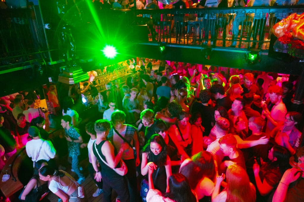 Best Gay Bar Dublin