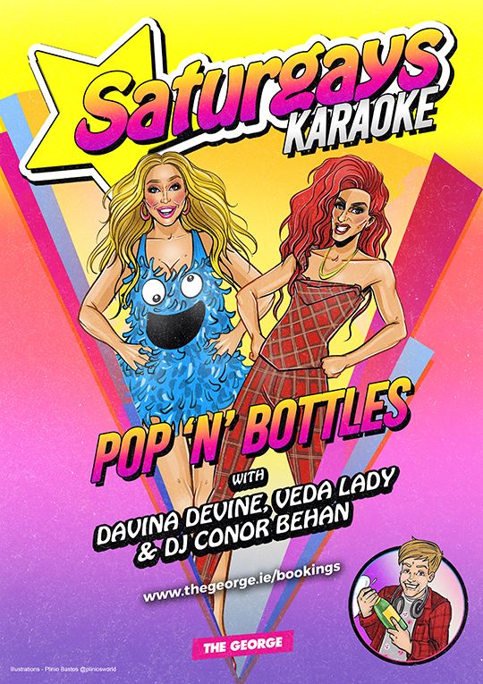 Saturgays